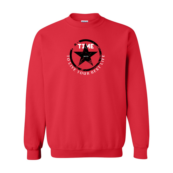 Heavy Blend Crewneck Sweatshirt