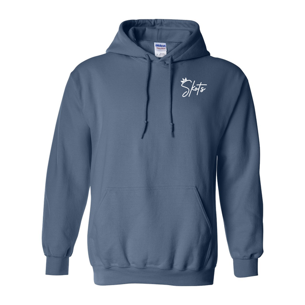 Heavy Blend Hooded Sweatshirt