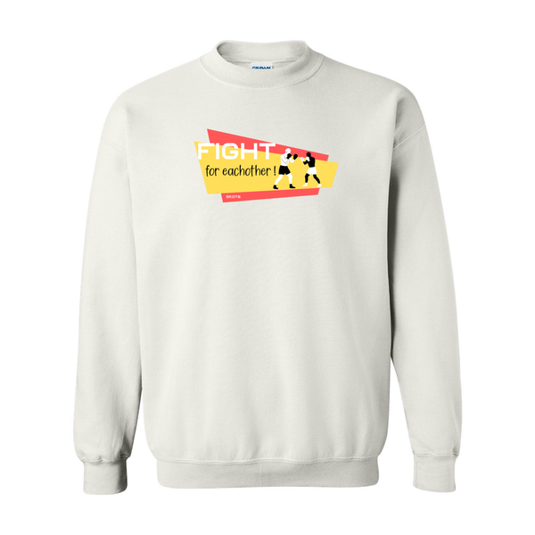 Heavy Blend Crewneck Sweatshirt