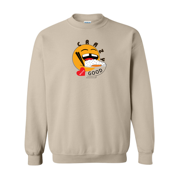 Heavy Blend Crewneck Sweatshirt