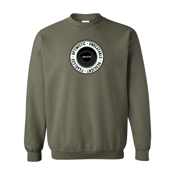 Heavy Blend Crewneck Sweatshirt