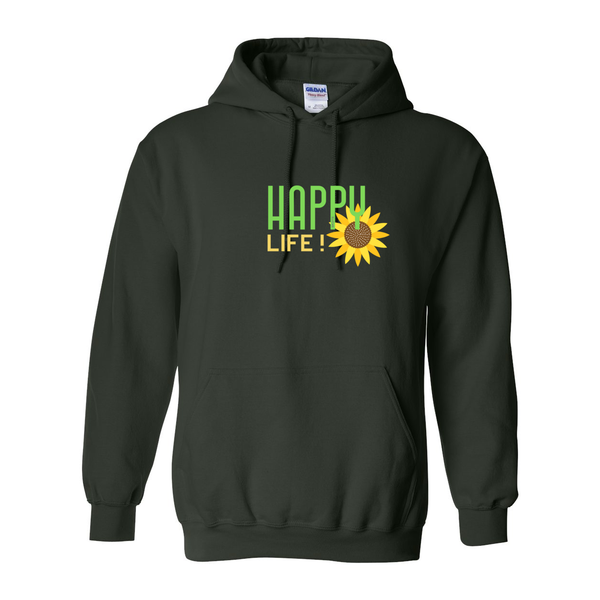 Heavy Blend Hooded Sweatshirt