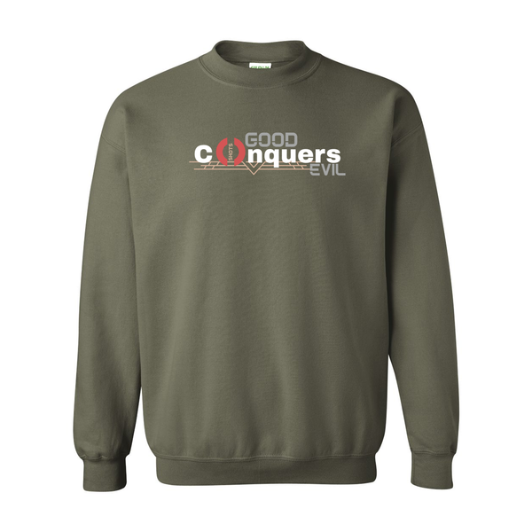 Heavy Blend Crewneck Sweatshirt