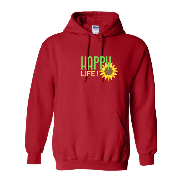 Heavy Blend Hooded Sweatshirt