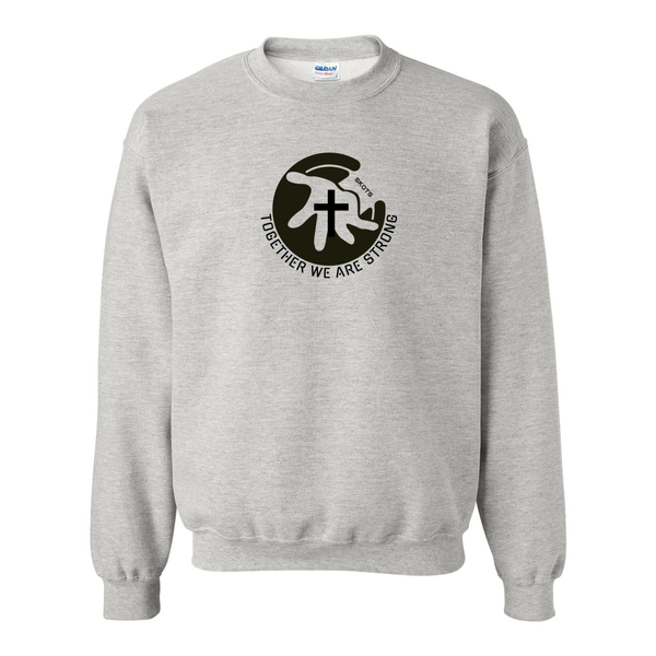 Heavy Blend Crewneck Sweatshirt