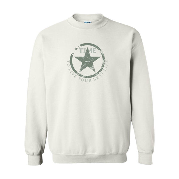 Heavy Blend Crewneck Sweatshirt