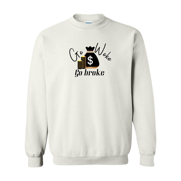 Heavy Blend Crewneck Sweatshirt